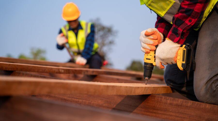 Expert top industrial roofings services in Dale, TX